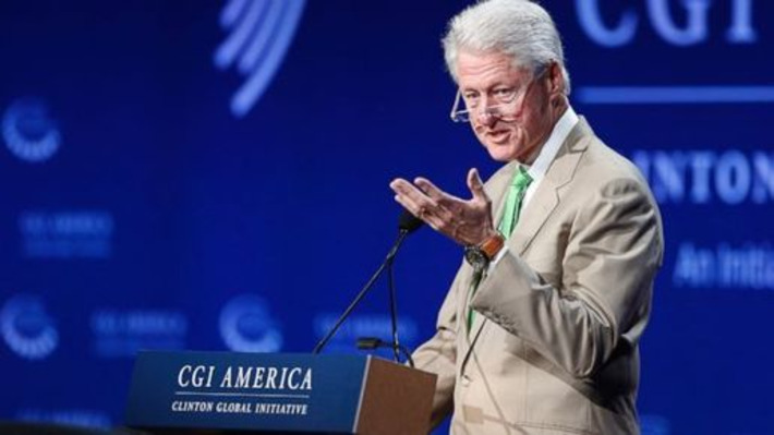 Bill Clinton: Gender and Racial Politics 'Greatest Threat' to Country's Future‏ | Dare To Be A Feminist | Scoop.it