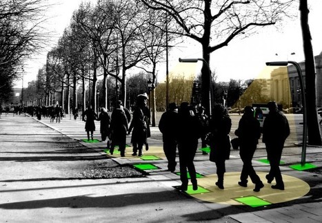 Marchez, vous créerez de l’énergie | L'innovation dans la filière cuir | Scoop.it
