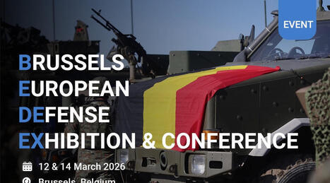 PREMIERES BELGES | DEFENSE NEWS | Scoop.it