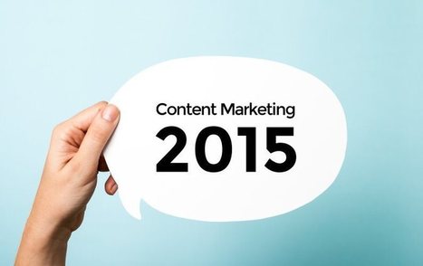Content Marketing Techniques for 2015 | Public Relations & Social Marketing Insight | Scoop.it