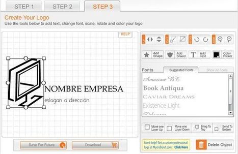 Logosnap Utilidad Web Gratuita Para Crear Tus - roblox tutorial how to pretend to be a noob 4 steps
