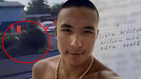 Kuslig manual f&ouml;r mord hittad i Scarutredningen | A1Uutiset | Scoop.it