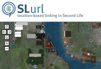 SLurl: Location-Based Linking in Second Life | Web 3D | Scoop.it