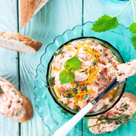 Recette Rillettes de crabe au citron vert (facile, rapide) | Hobby, LifeStyle and much more... (multilingual: EN, FR, DE) | Scoop.it