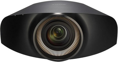 Sony VPL-VW1000ES &ndash; Sony lance le premier projecteur 4K 3D grand public ! | Jean-Marie Gall.com | simulateurs | Scoop.it