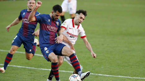 1x1 | Sevilla F.C. - S.D. Huesca | SD HUESCA | Scoop.it