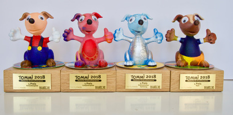 Tommi - Deutscher Kindersoftwarepreis | Lernwelten | Scoop.it