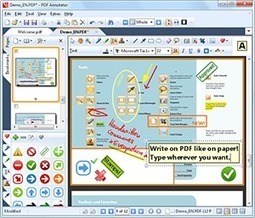 PDF Annotator - Annotate, Edit and Comment PDF Files | Moodle and Web 2.0 | Scoop.it