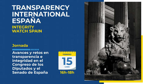 – TI-España presentó Integrity Watch Spain, proyecto que promueve la integridad parlamentaria en España | Evaluación de Políticas Públicas - Actualidad y noticias | Scoop.it