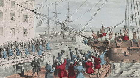 250 Jahre USA und China: Vom Traum des Marktzugangs zur Systemrivalit&auml;t | Kompass-Aktuell | Scoop.it