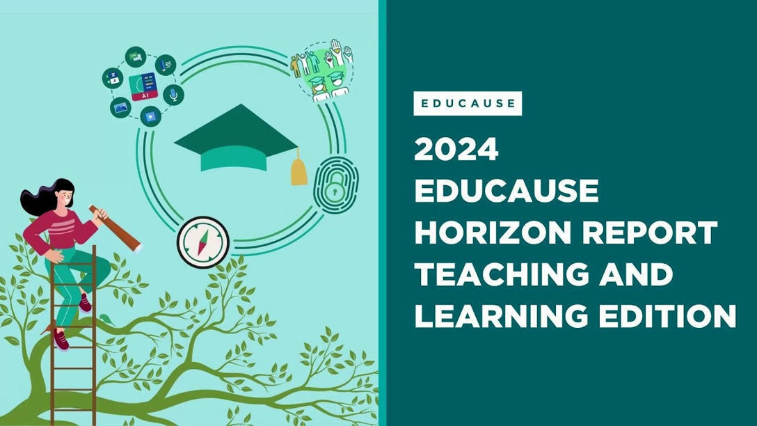 TECHNOLOGIES - 2024 EDUCAUSE Horizon Report | T...