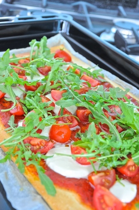 Supersnelle pizza dankzij het verse pizzadeeg van Tante Fanny | Ciao tutti, Ontdek Itali&euml; | La Cucina Italiana - De Italiaanse Keuken - The Italian Kitchen | Scoop.it