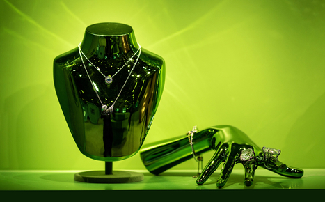 Top executive: China has become Swarovski's biggest market - China.org.cn | Consumer and technological trends in China | Scoop.it