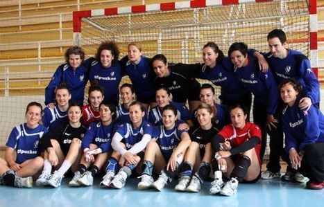 BERA BERA: "Ilusionadas" para la Copa de Altea | Balonfemme | Scoop.it