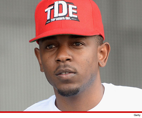 Kendrick Lamar Drops Nuclear Rap Bomb -- Lindsay Lohan's a Pathetic, Porsche-Smasher | Trending in Uganda | Scoop.it