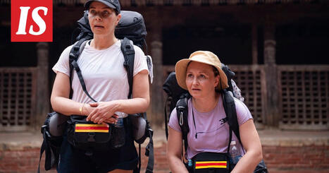 Armi Toivasen k&auml;yt&ouml;s Amazing Racessa &auml;rsytt&auml;&auml; katsojia | 1Uutiset - Lukemisen t&auml;hden | Scoop.it