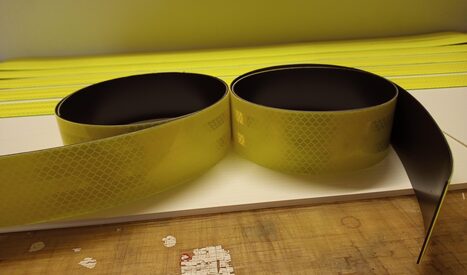 Hi-Vis Reflective Magnetic Strips for Cars and Trucks &ndash; Road Safety Upgrade! | Creative Signage & Innovative Printing Trends | Scoop.it