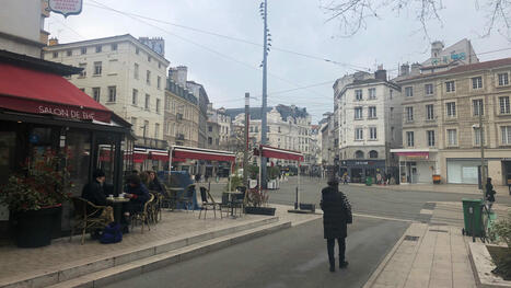 Les commerçants de Saint-Étienne réagissent aux mesures de la mairie | Regards croisés sur la transition écologique | Scoop.it