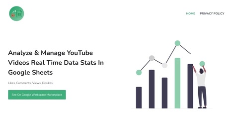 TrackYT. Toutes les statistiques des vidéos youtube | information analyst | Scoop.it