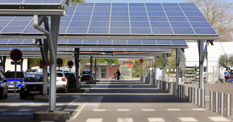 Photovolta&iuml;que : les le&ccedil;ons des derniers appels d'offres | Transition &eacute;nerg&eacute;tique et &eacute;cologique. Mobilit&eacute; et transports | Scoop.it