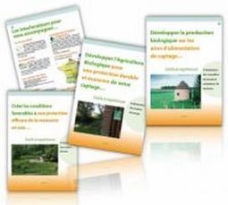 L'agriculture biologique et la protection des captages en eau potable | Paysage - Agriculture | Scoop.it