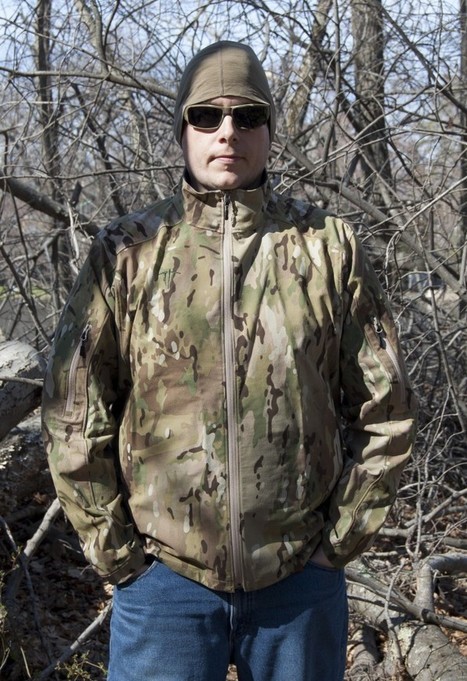THE GEAR LOCKER! - Wild Things Wednesday Presents The Mountain Guide Jacket | Thumpy's 3D House of Airsoft™ @ Scoop.it | Scoop.it