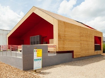Solar Decathlon, primo posto all’italiano RhOME for denCity | Edifici a Energia Quasi Zero | Scoop.it