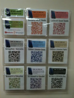 Library Cloud: Summertime in the IRC | Creativity in the School Library | Scoop.it