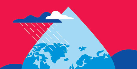 Atlas de l'eau | La Fabrique Ecologique | Veille "Villes de demain" | Scoop.it