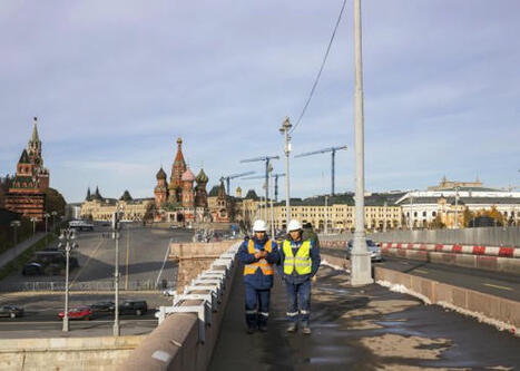 ASIA: To Russia with waning love | ASIES | Scoop.it