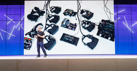5 Years After the Oculus Rift, Where Do VR and AR Go Next? | Augmented, Alternate and Virtual Realities in Education | Scoop.it