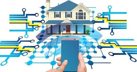 Smart Home: Intelligente Sicherheitssysteme zum Schutz vor Einbrechern | Facebook, Chat & Co - Jugendmedienschutz | Scoop.it