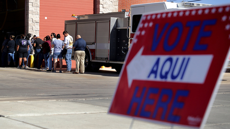 Where Latinos have the most eligible voters in the 2020 election | Political Report | Scoop.it