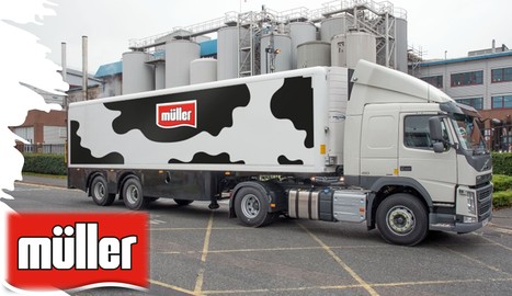 Müller prépare de nouveaux contrats laitiers offrant un "prix du lait plus stable" | Lait de Normandie... et d'ailleurs | Scoop.it
