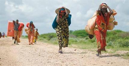 Extreme weather drives displacement from the Horn of Africa | Climate Change & DRR in East Africa | Scoop.it