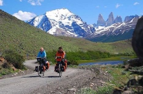Trabajar realizando viajes en bicicleta por el Mundo | Educaci&oacute;n, TIC y ecolog&iacute;a | Scoop.it