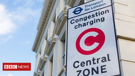 Minicabs including Uber to pay London congestion charge | Microeconomics: IB Economics | Scoop.it