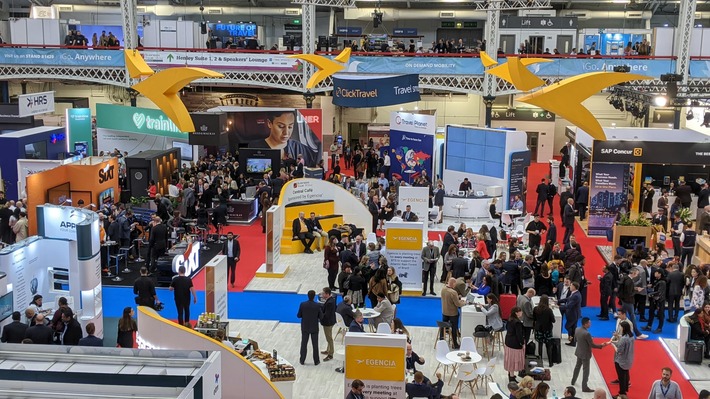 Salons et foires déjà en forte reprise en France, selon GL events | Marketing et promotion touristique | Scoop.it