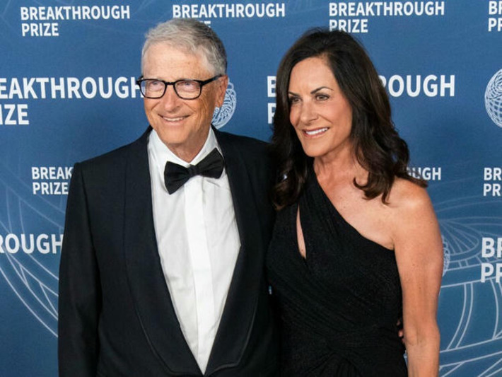 Bill Gates and Paula Hurd: dating, relationship timeline | The UHNW Lifestyle Report | Scoop.it