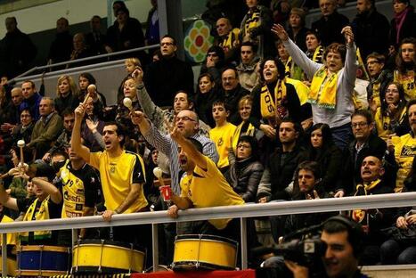 Itxako: Entrada libre para el choque de este martes ante el Castro Urdiales | Diariodenavarra.es | Balonfemme | Scoop.it