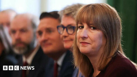 Reeves clamps down on emergency funds for ministers | Macroeconomics: UK economy, IB Economics | Scoop.it