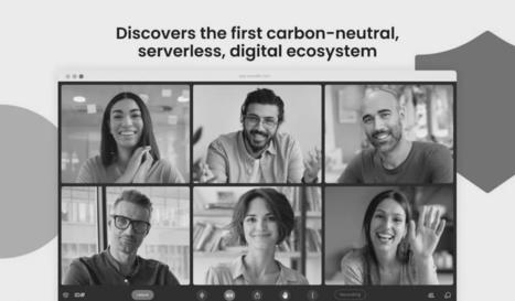 Crewdle : la première plateforme de vidéoconférences neutre en carbone ! — Siècle Digital – | Formation Agile | Scoop.it