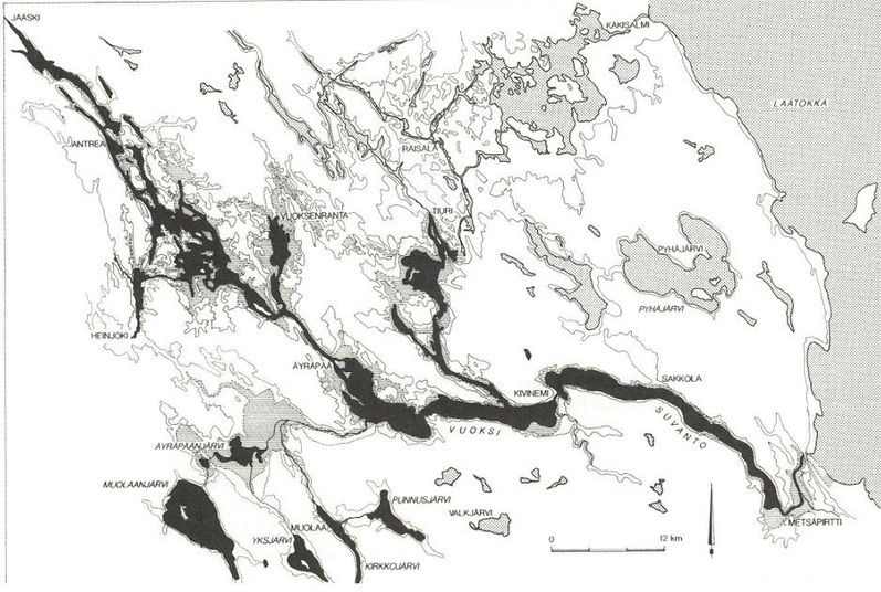 Карты глубин вуокса. Уровень Ладожского озера. Метсяпиртти карта.