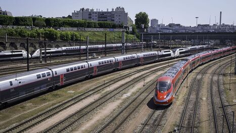 Ventes de billets de train : les rivaux de la SNCF demandent &agrave; &ecirc;tre affich&eacute;s sur SNCF Connect | Big Data in Business | Scoop.it