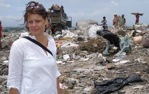 Recycler les sacs plastiques usagés pour construire des habitations | Veille territoriale AURH | Scoop.it