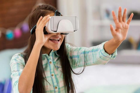 10 Free Virtual Reality Apps for Education | Augmented, Alternate and Virtual Realities in Education | Scoop.it