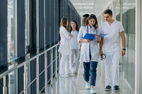 6 Tactics to Implement in Your Hospital Design for Better Patient Flow and Staff Productivity | Interior designing company | Scoop.it