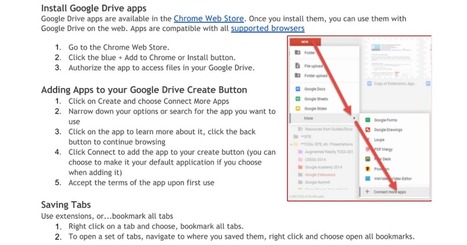 Extensions, Apps, and more - Thanks @Chison | iGeneration - 21st Century Education (Pedagogy & Digital Innovation) | Scoop.it