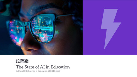 [PDF] The state of AI in Education | Educación a Distancia y TIC | Scoop.it