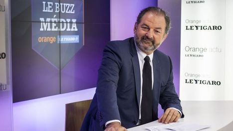 Denis Olivennes: &laquo;Il faut inventer le Elle des dix prochaines ann&eacute;es&raquo; | DocPresse ESJ Lille | Scoop.it